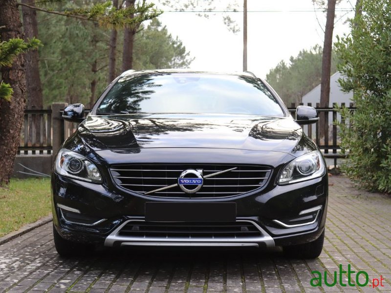 2013' Volvo V60 photo #2