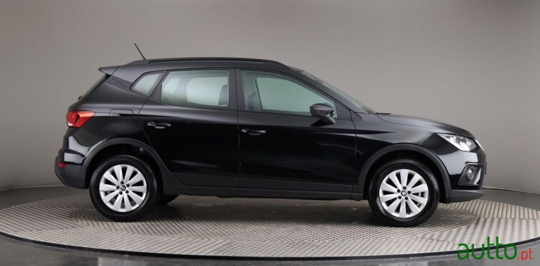 2018' SEAT Arona photo #6