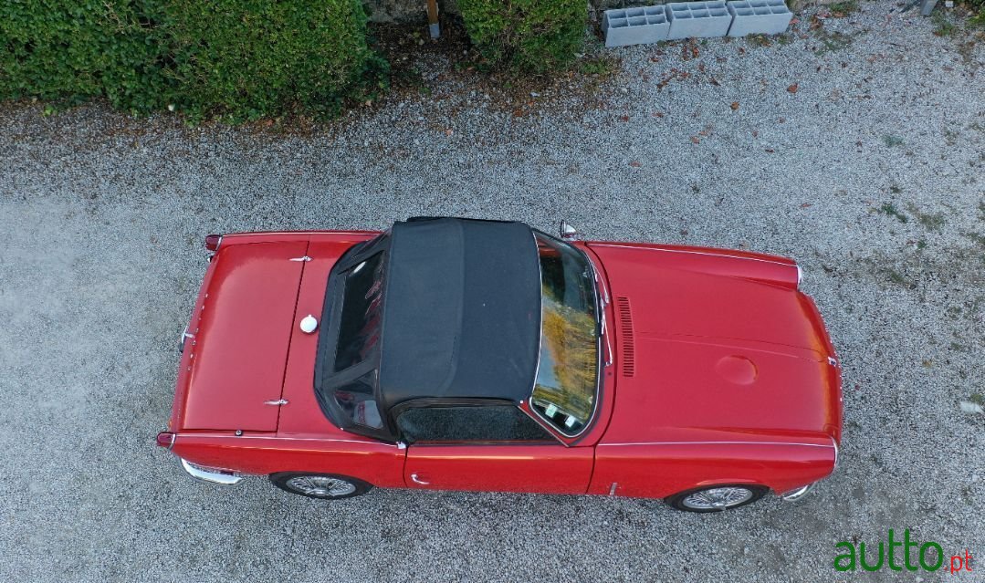 1963' Triumph Spitfire photo #1