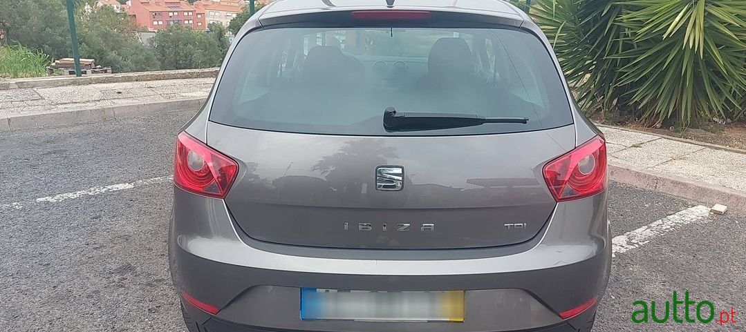 2017' SEAT Ibiza photo #6