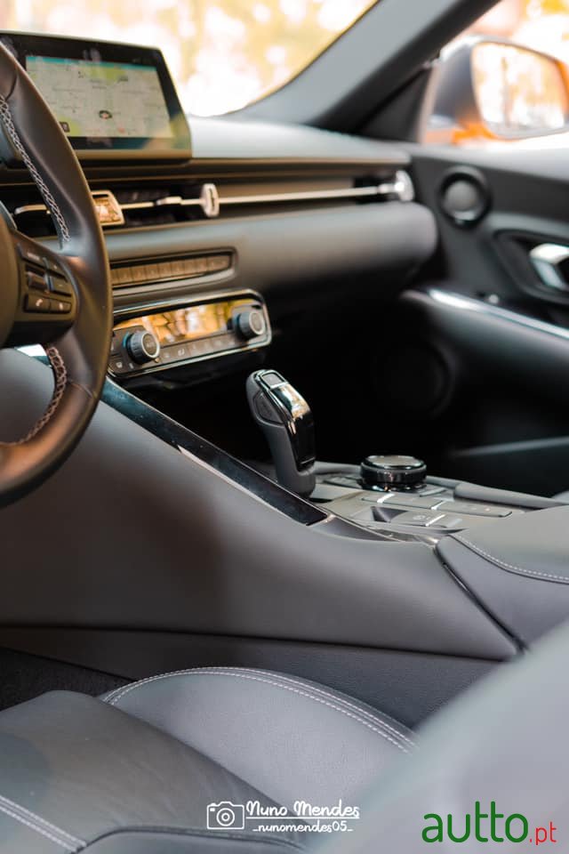 2020' Toyota Supra photo #2