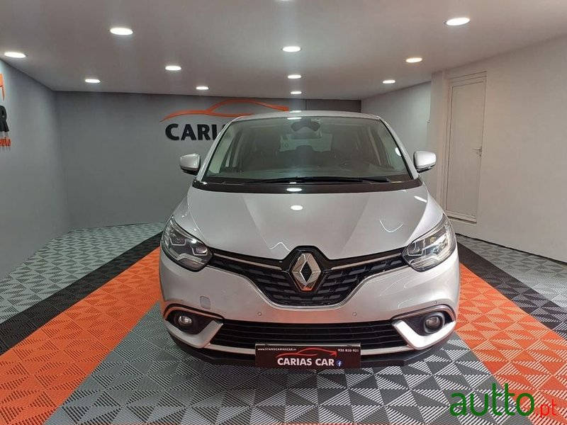 2019' Renault Grand Scenic photo #3