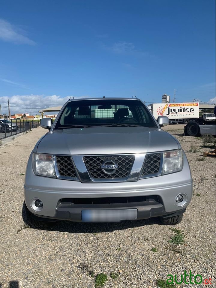 2008' Nissan Navara photo #5