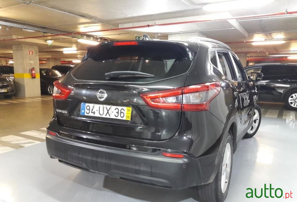 2018' Nissan Qashqai photo #2