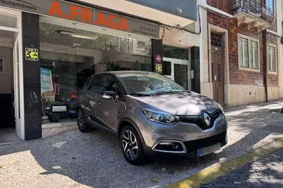 2016' Renault Captur