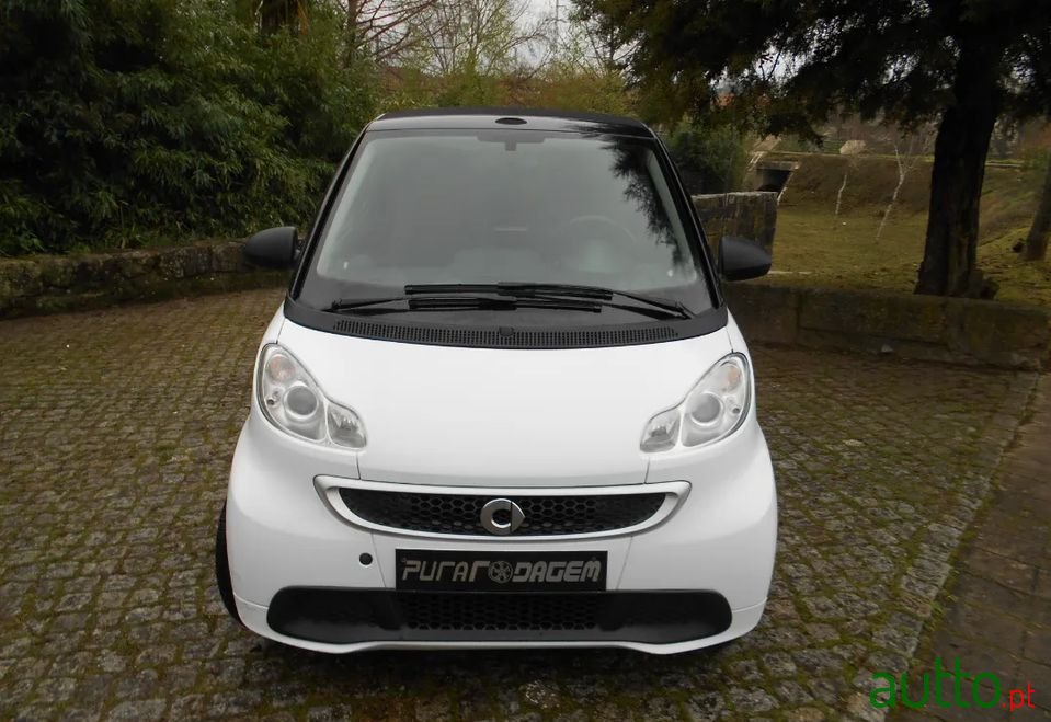 2012' Smart Fortwo photo #4
