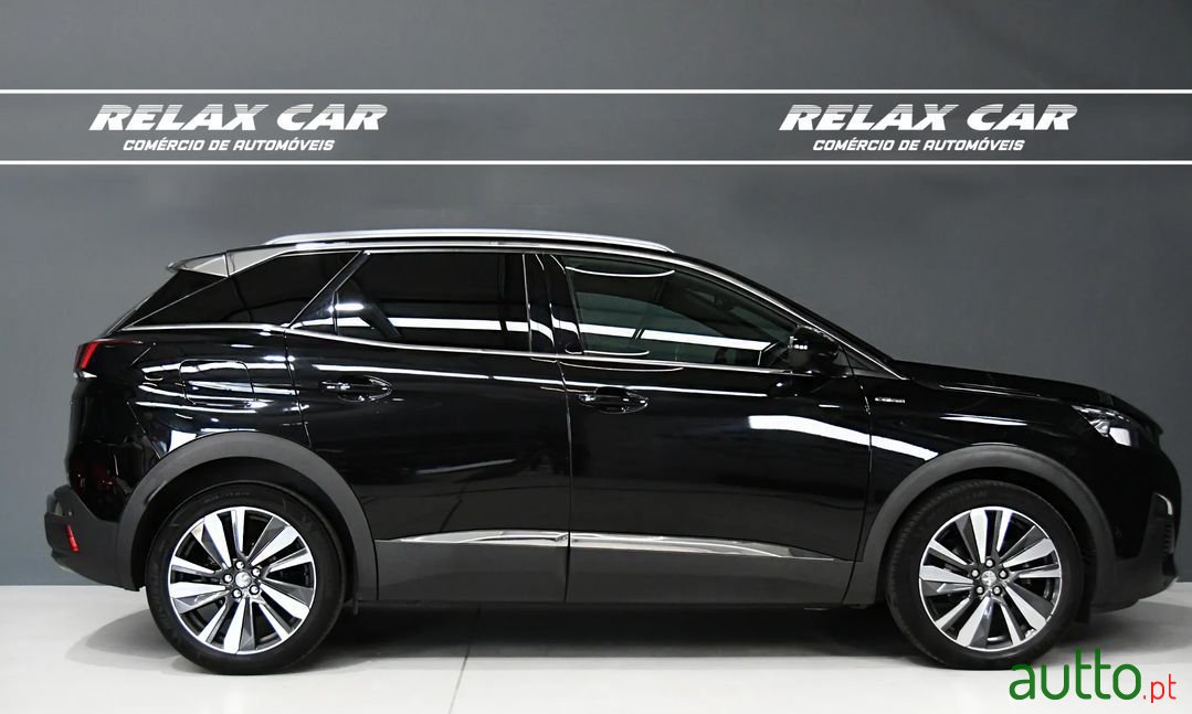 2018' Peugeot 3008 photo #3