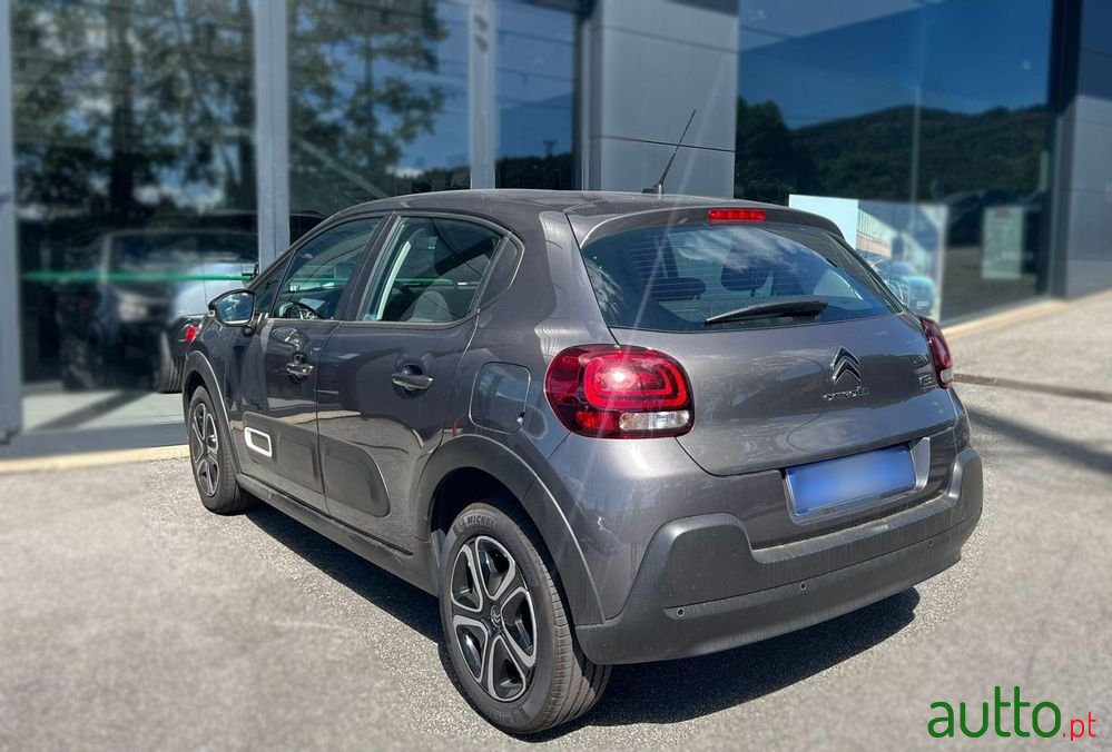 2024' Citroen C3 1.2 Puretech Plus photo #4