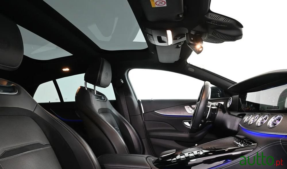 2023' Mercedes-Benz AMG GT photo #4