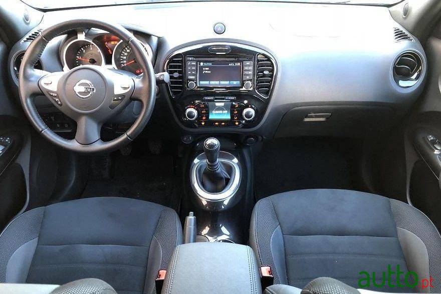 2017' Nissan Juke photo #1