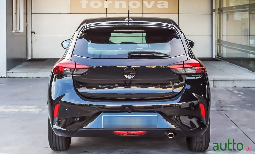 2024' Opel Corsa 1.2 T Gs Line photo #6