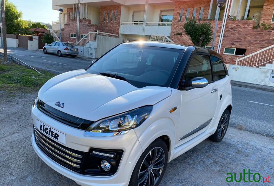 2018' Ligier Js-50 photo #1