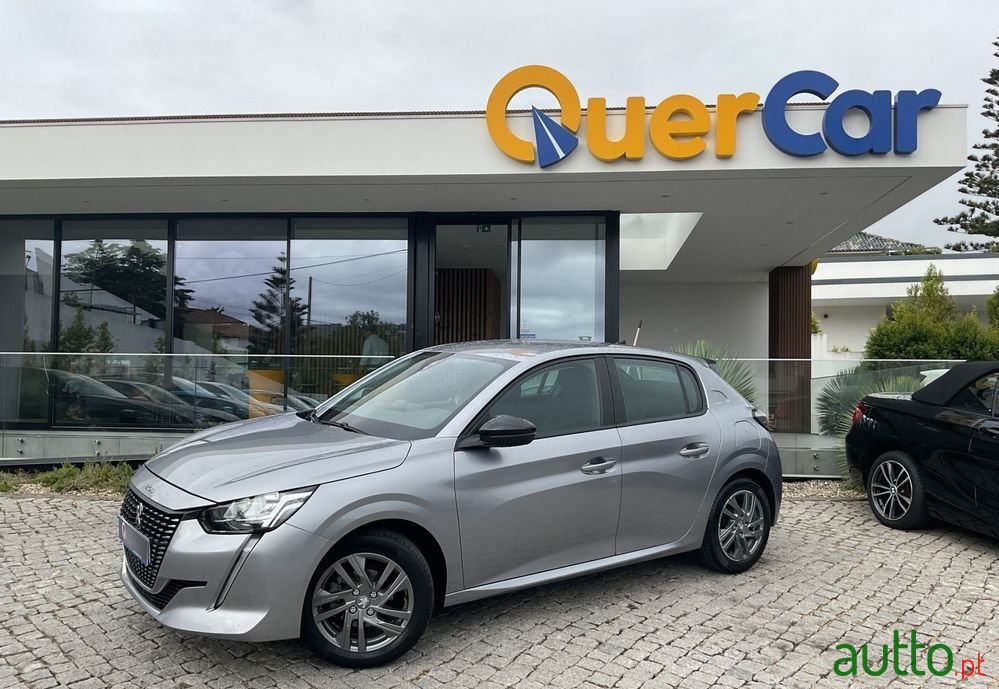 2022' Peugeot 208 photo #1