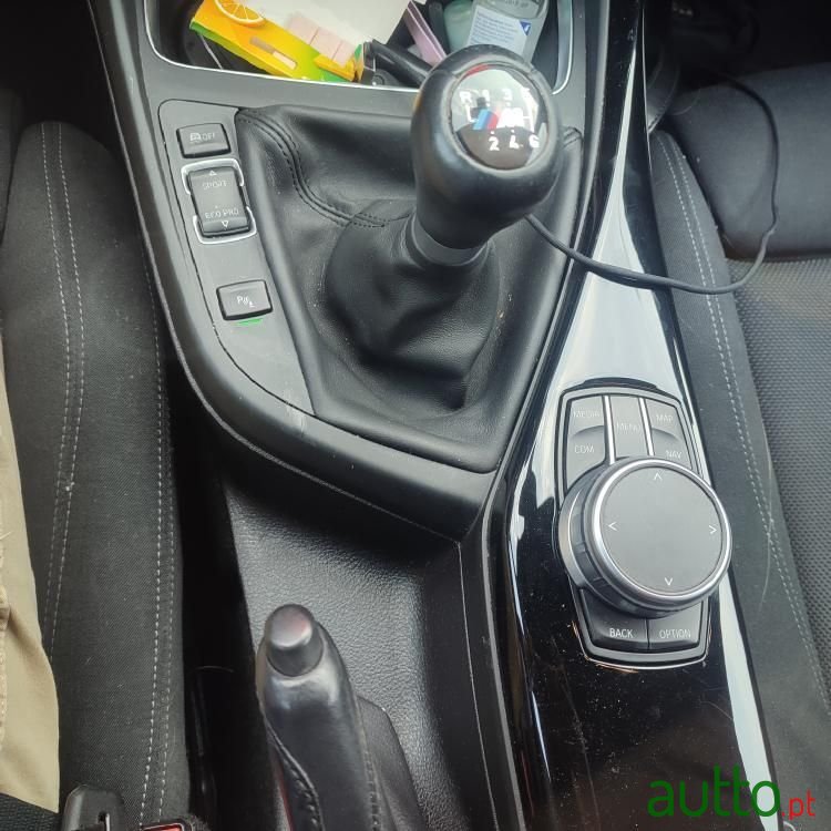 2019' BMW 116 photo #4