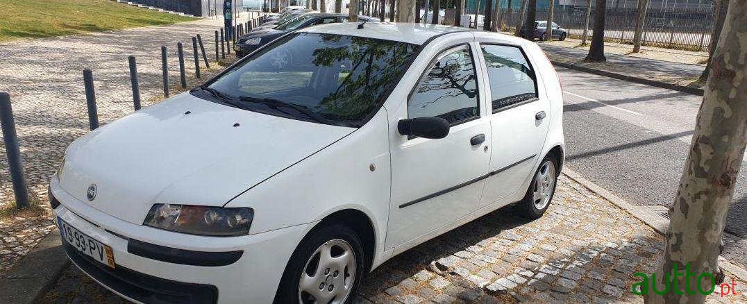2000' Fiat Punto photo #4