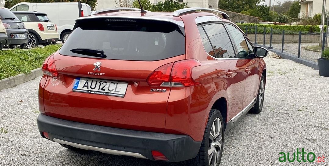 2016' Peugeot 2008 photo #5