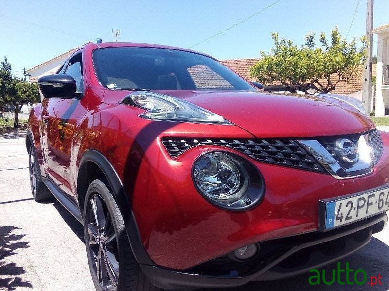 2014' Nissan Juke photo #2