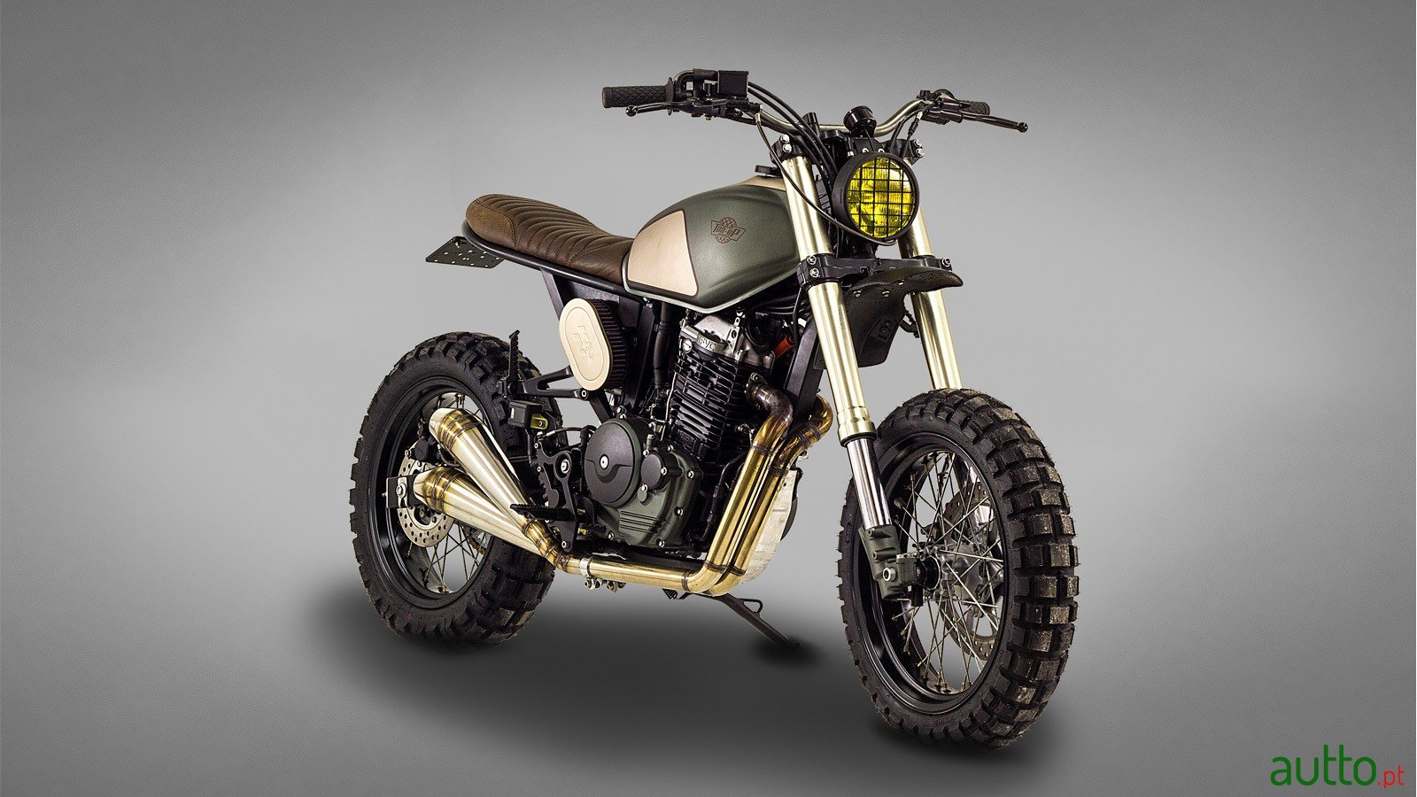 2019' Honda F-mx photo #5