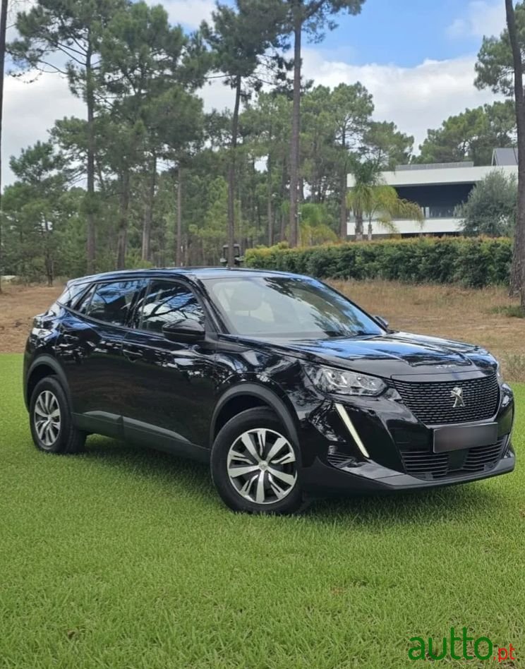 2020' Peugeot 2008 Puretech 100 Active photo #1