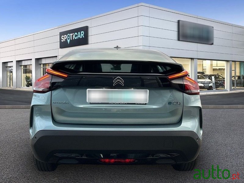 2023' Citroen E-C4 photo #5