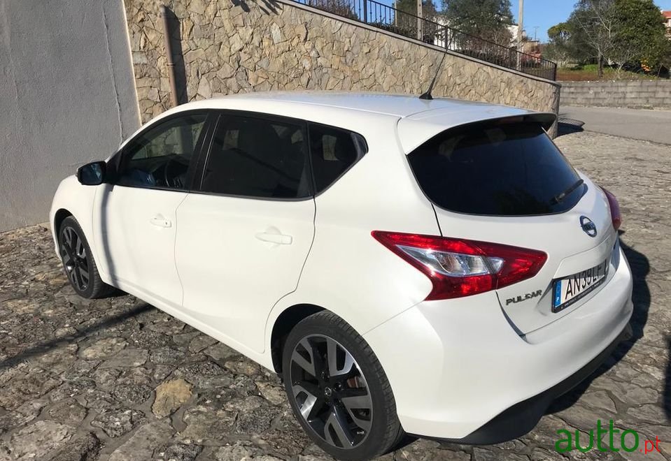 2017' Nissan Pulsar photo #3