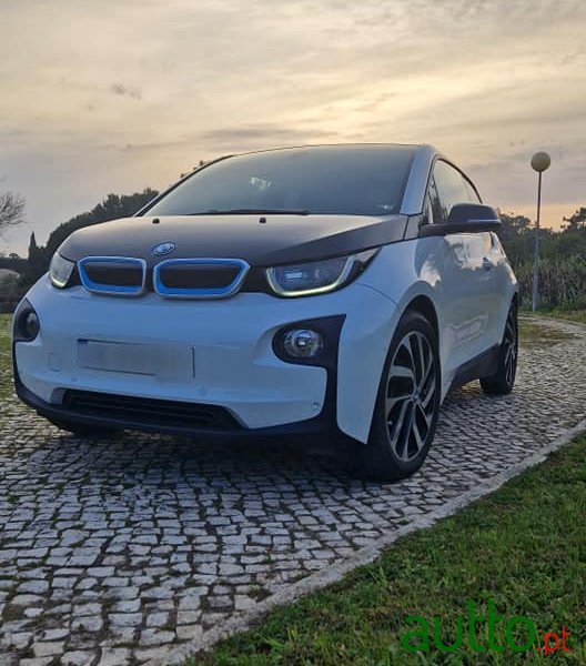2018' BMW i3 photo #6