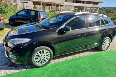 2012' Renault Megane Sport Tourer