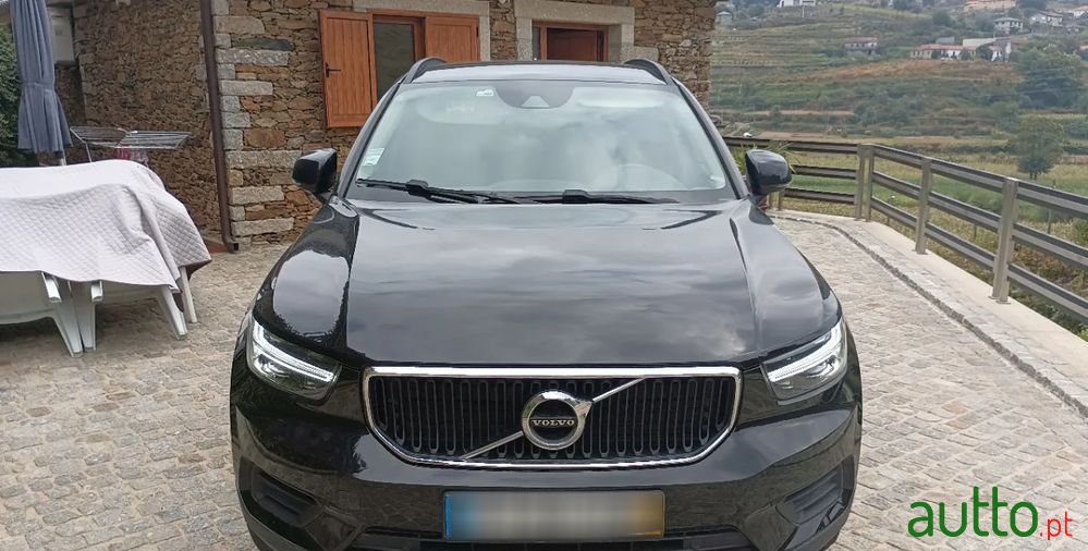 2019' Volvo Xc 40 2.0 D3 photo #2