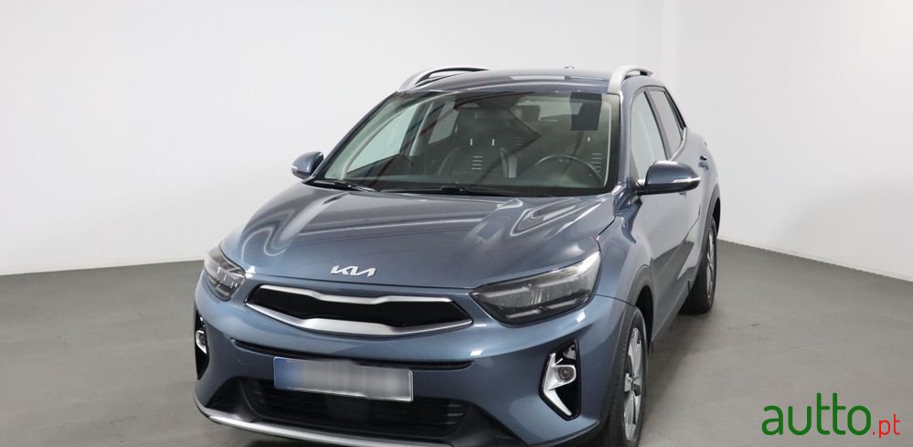 2023' Kia Stonic 1.2 Move photo #1