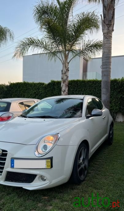 2009' Alfa Romeo MiTo photo #5