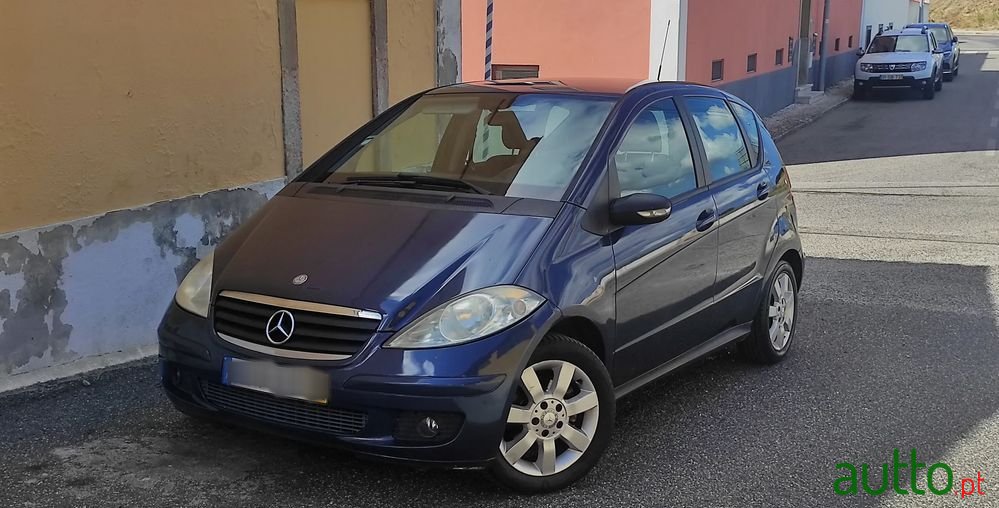 2008' Mercedes-Benz A 150 Classic photo #1