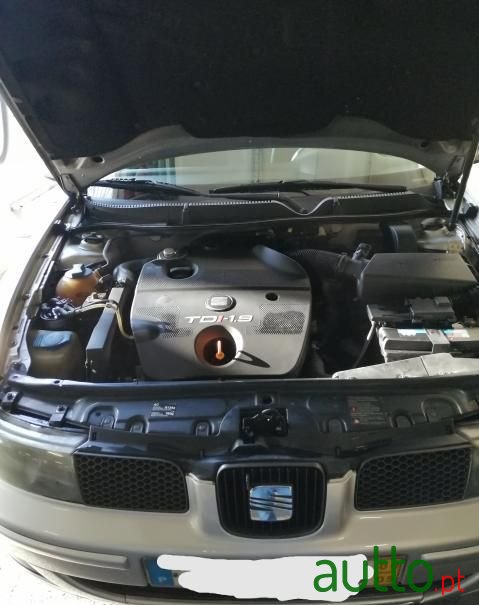 2014' SEAT Leon Sport photo #3