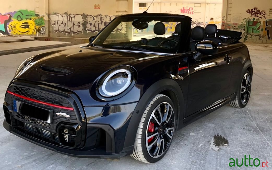 2021' MINI John Cooper Works photo #1