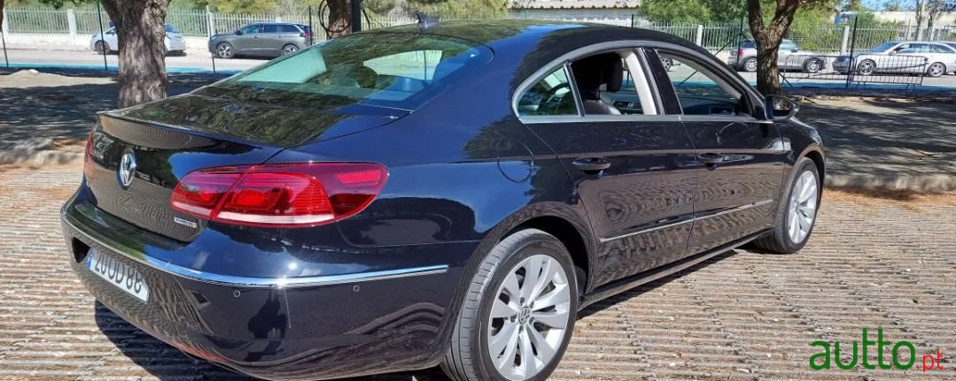 2013' Volkswagen CC photo #4