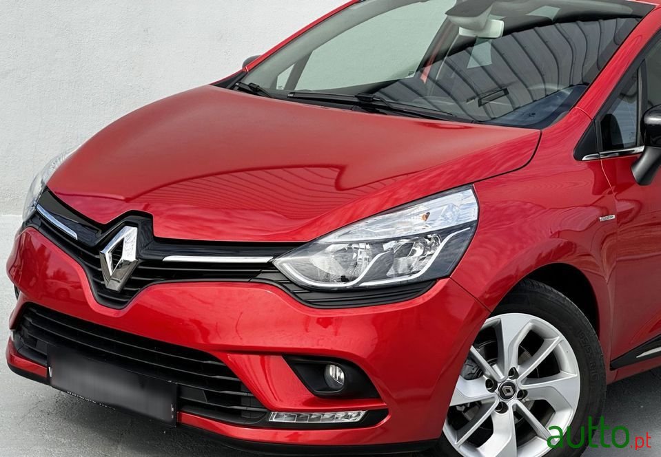 2018' Renault Clio photo #6