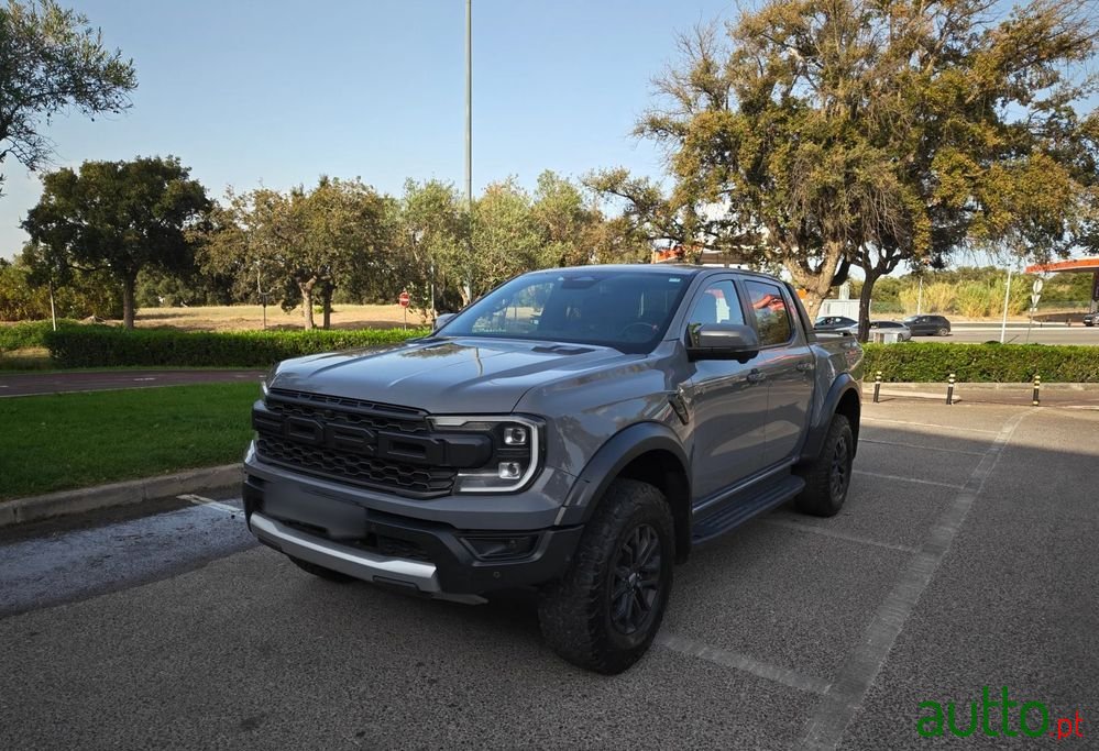 2024' Ford Ranger photo #1