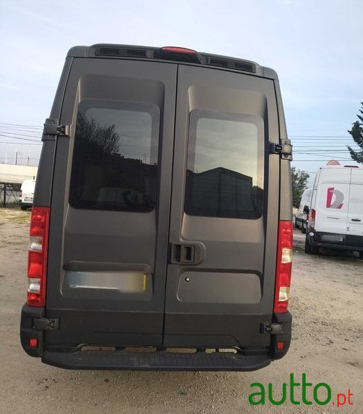 2010' Iveco Daily photo #6
