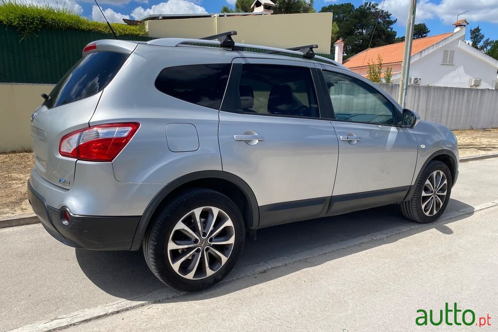 2013' Nissan Qashqai +2 1.6 Dci 360 S&S photo #3
