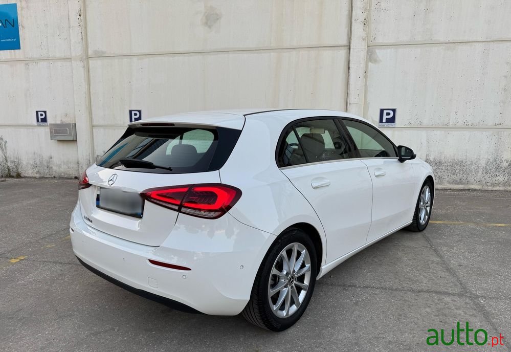 2021' Mercedes-Benz Classe A D 8G-Dct photo #3