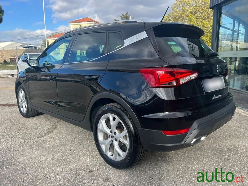 2023' SEAT Arona 1.0 Tsi Fr photo #3