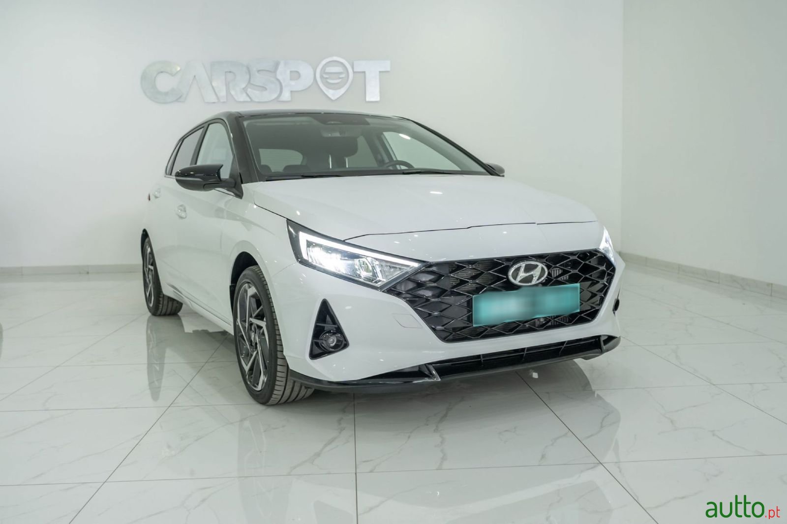 2022' Hyundai i20 photo #1