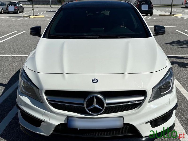 2015' Mercedes-Benz Classe Cla photo #1