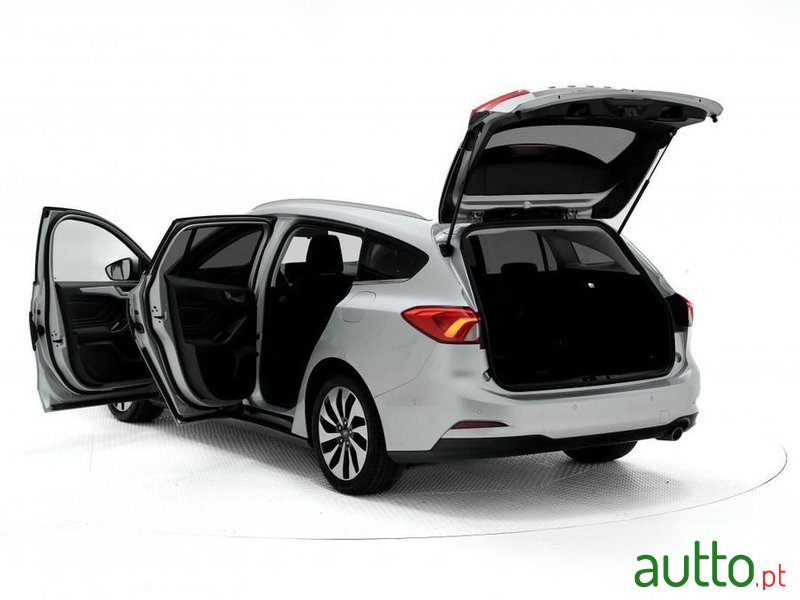 2019' Ford Focus Sw photo #5