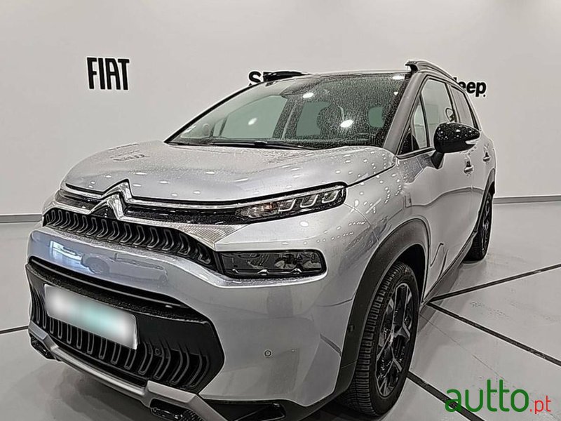 2022' Citroen C3 Aircross photo #1