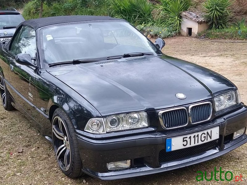 1996' BMW photo #4