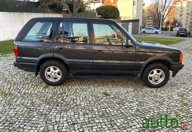 1995' Land Rover Range Rover 2.5 Dt photo #5