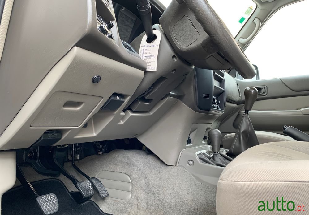 1998' Nissan Patrol Gr 2.8 Td Sr photo #3