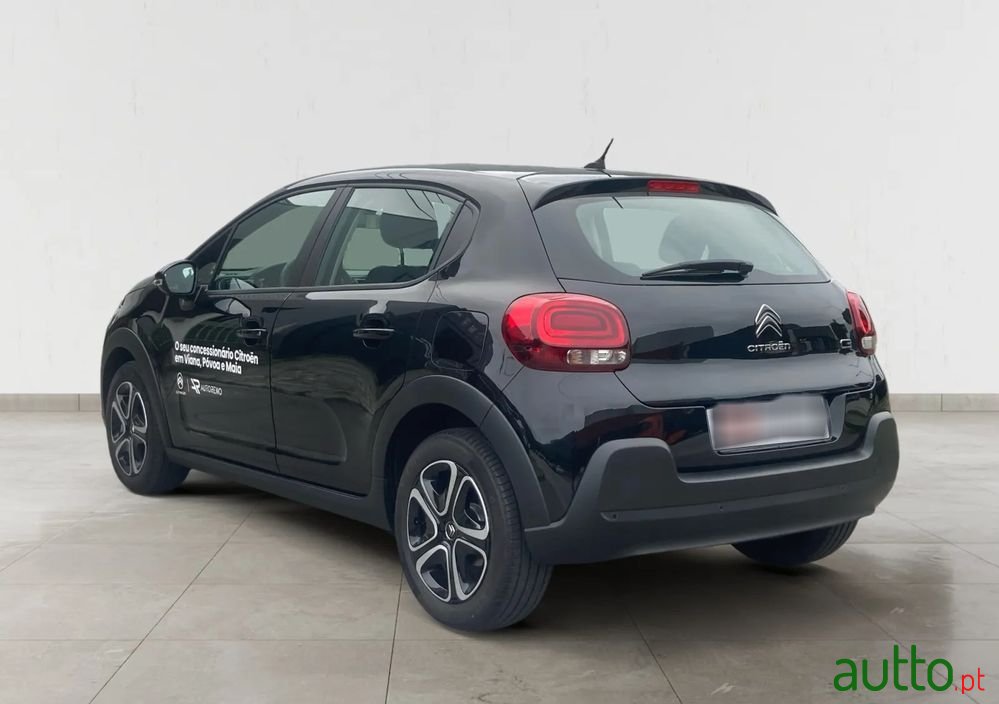 2024' Citroen C3 1.5 Bluehdi Plus photo #3