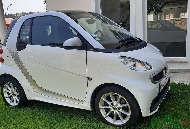 2012' Smart Fortwo photo #4