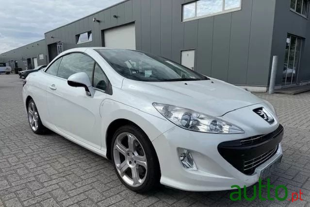 2009' Peugeot 308 1.6 Thp 16V Sport photo #4